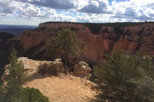 Photo taken at Bryce, UT 84764, USA with Apple iPhone 5s