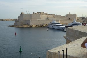 Photo taken at Xatt Juan B. Azopardo, L-Isla, Malta with Panasonic DMC-TZ61