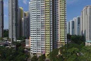 Photo taken at 78 Moh Guan Terrace, Singapore 162078 with DJI FC300X