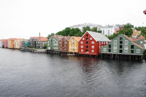 Photo taken at Kjøpmannsgata 1, Trondheim, Norway with SONY SLT-A77V