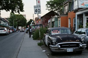 Photo taken at 88 Nassau Street, Toronto, ON M5T 1M5, Canada with Canon EOS 6D