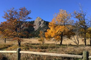 Photo taken at Bluebell Road, Boulder, CO 80302, USA with Apple iPod touch