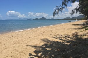 Photo taken at 97 Williams Esplanade, Palm Cove QLD 4879, Australia with Apple iPhone 6