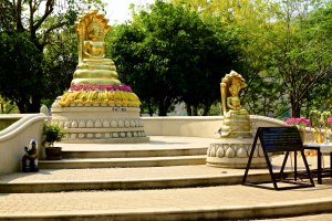 Photo taken at Unnamed Road, Tambon Tha Kradan, Amphoe Si Sawat, Chang Wat Kanchanaburi 71250, Thailand with SONY SLT-A77V