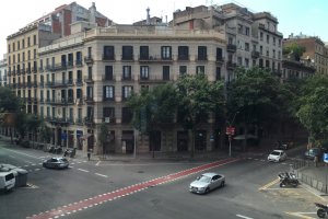 Photo taken at Carrer Conca de Barberả, 48, 08820 El Prat de Llobregat, Barcelona, Spain with Apple iPhone 6