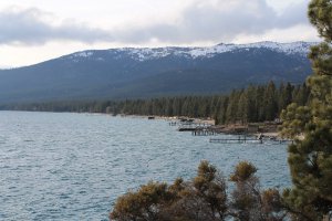 Photo taken at Humboldt-Toiyabe National Forest, 1709 Tahoe Boulevard, Incline Village, NV 89451, USA with Canon EOS 1100D