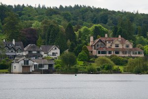 Photo taken at Lake District National Park, A592, Bowness-on-Windermere, Windermere, Cumbria LA23, UK with NIKON D800E