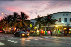 Photo taken at 1455-1497 Washington Ave, Miami Beach, FL 33139, USA with Canon EOS 7D