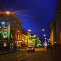 Photo taken at Aleksanterinkatu 8, 00170 Helsinki, Finland with Nokia Lumia 1020