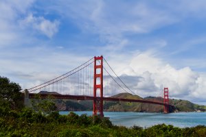Photo taken at Golden Gate Bridge, San Francisco, CA, USA with Canon EOS 7D
