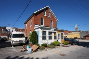 Photo taken at 132 Beckwith Street, Carleton Place, ON K7C 2T5, Canada with Canon EOS 40D
