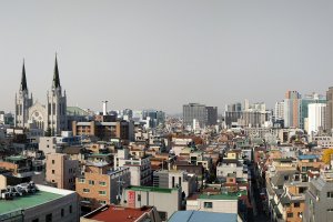 Photo taken at 801-35 Yeoksam 1(il)-dong, Gangnam-gu, Seoul, South Korea with Google Pixel