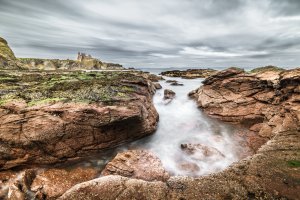Photo taken at A198, North Berwick, East Lothian EH39 5PW, UK with SONY ILCE-7