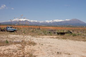 Photo taken at Utah 95, Blanding, UT 84511, USA with SONY SLT-A77V
