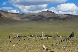 Photo taken at Altai - Uyench, Mongolia with NIKON D200