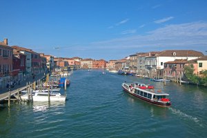 Photo taken at Ponte Longo, 30141 Venezia, Italy with Nokia Lumia 1020