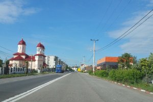 Photo taken at Bulevardul Unirii 70, Reghin 545300, Romania with Samsung SM-N910F