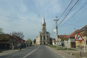 Photo taken at Strada Áron Márton 43, Valea lui Mihai 415700, Romania with Samsung SM-N910F
