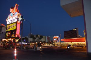 Photo taken at 120-456 Circus Circus Drive, Las Vegas, NV 89109, USA with SONY SLT-A77V