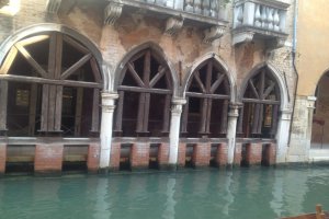 Photo taken at Fondamenta San Felice, 3644, 30121 Venezia, Italy with Apple iPhone 4S