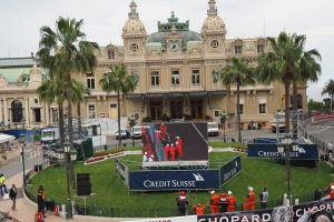 Photo taken at Place du Casino, 98000 Monaco, Monaco with OLYMPUS E-M10