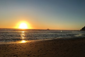 Photo taken at 7131 Logan Rd, Lincoln City, OR 97367, USA with Apple iPhone 6s