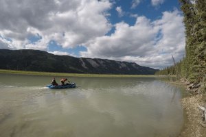 Photo taken at Northern Rockies B, BC V0C, Canada with GoPro HERO5 Black