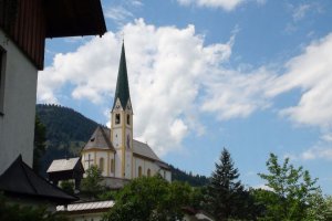 Photo taken at Kitzbüheler Str. 17, 6365 Kirchberg in Tirol, Austria with SONY HDR-CX550VE