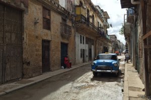 Photo taken at Cuba, La Habana, Cuba with Apple iPhone 6