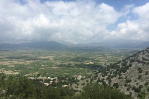 Photo taken at Psichro 720 52, Greece with Apple iPhone 6