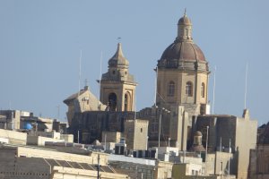 Photo taken at Xatt Il - Forn, Il-Birgu, Malta with Panasonic DMC-TZ61