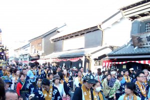 Photo taken at Japan, 〒350-0062 Saitama-ken, Kawagoe-shi, Motomachi, 2 Chome−1 県道39号線 with OLYMPUS SP-720UZ