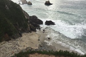 Photo taken at 38519 CA-1, Monterey, CA 93940, USA with Apple iPhone 6