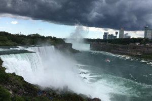 Photo taken at 151 Buffalo Avenue, Niagara Falls, NY 14303, USA with Apple iPhone 6s