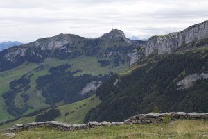 Photo taken at Ebenalp 1, 9057 Wasserauen, Switzerland with Canon EOS 1100D