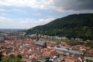 Photo taken at Kurzer Buckel 11, 69117 Heidelberg, Germany with Apple iPhone 4S