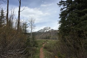 Photo taken at Purgatory Flats Trail, Durango, CO 81301, USA with Apple iPhone 6