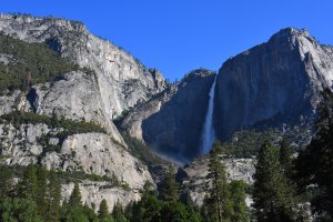 Photo taken at 9000 Southside Dr, Yosemite Valley, CA 95389, USA with NIKON D7200
