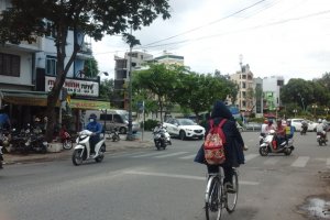 Photo taken at 112 Rạch Bùng Binh, phường 9, Quận 3, Hồ Chí Minh, Vietnam with Samsung SM-T231