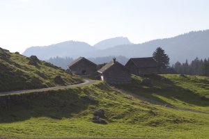 Photo taken at Grosse Schwägalp 934, 9107 Urnäsch, Switzerland with Canon EOS 1100D
