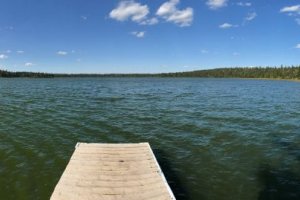 Photo taken at MB-10, Lake Audy, MB R0J 0Z0, Canada with Apple iPhone 7