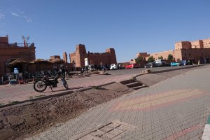Photo taken at N10, Ouarzazate 45000, Morocco with Sony E6683