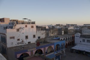 Photo taken at Rue Laalouj, Essaouira, Morocco with Canon EOS 1100D