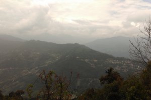Photo taken at Jawaharlal Nehru Road, Sungava, Gangtok, Sikkim 737103, India with HTC Desire 816 dual sim
