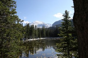 Photo taken at Bear Lake Trail, Estes Park, CO 80517, USA with Canon EOS 5D Mark III