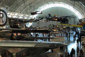 Photo taken at 14390 Air and Space Museum Pkwy, Chantilly, VA 20151, USA with Apple iPhone 7 Plus