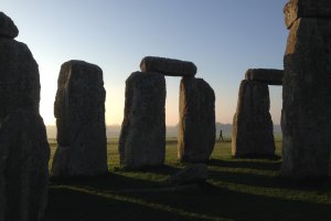 Photo taken at 3 Stonehenge Rd, Amesbury, Salisbury, Wiltshire SP4 7BA, UK with Apple iPhone 5