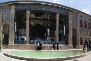 Photo taken at Tehran, Ekbatan, Iran with LGE Nexus 5