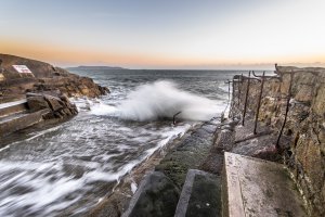 Photo taken at 17 Sandycove Point, Dublin, Ireland with SONY ILCE-7