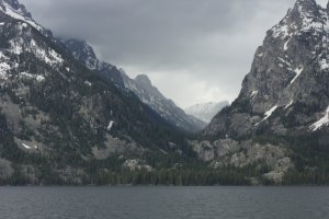 Photo taken at Grand Teton National Park, Jenny Lake Trail, Alta, WY 83414, USA with Canon EOS DIGITAL REBEL XS
